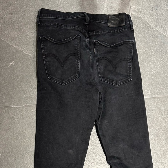 Levi’s Mile High Super Skinny Size 29 Long - Picture 2 of 3